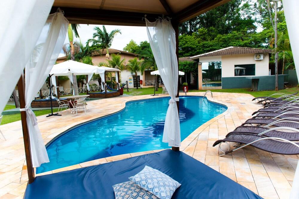 La Dolce Villa Avaré Exterior foto