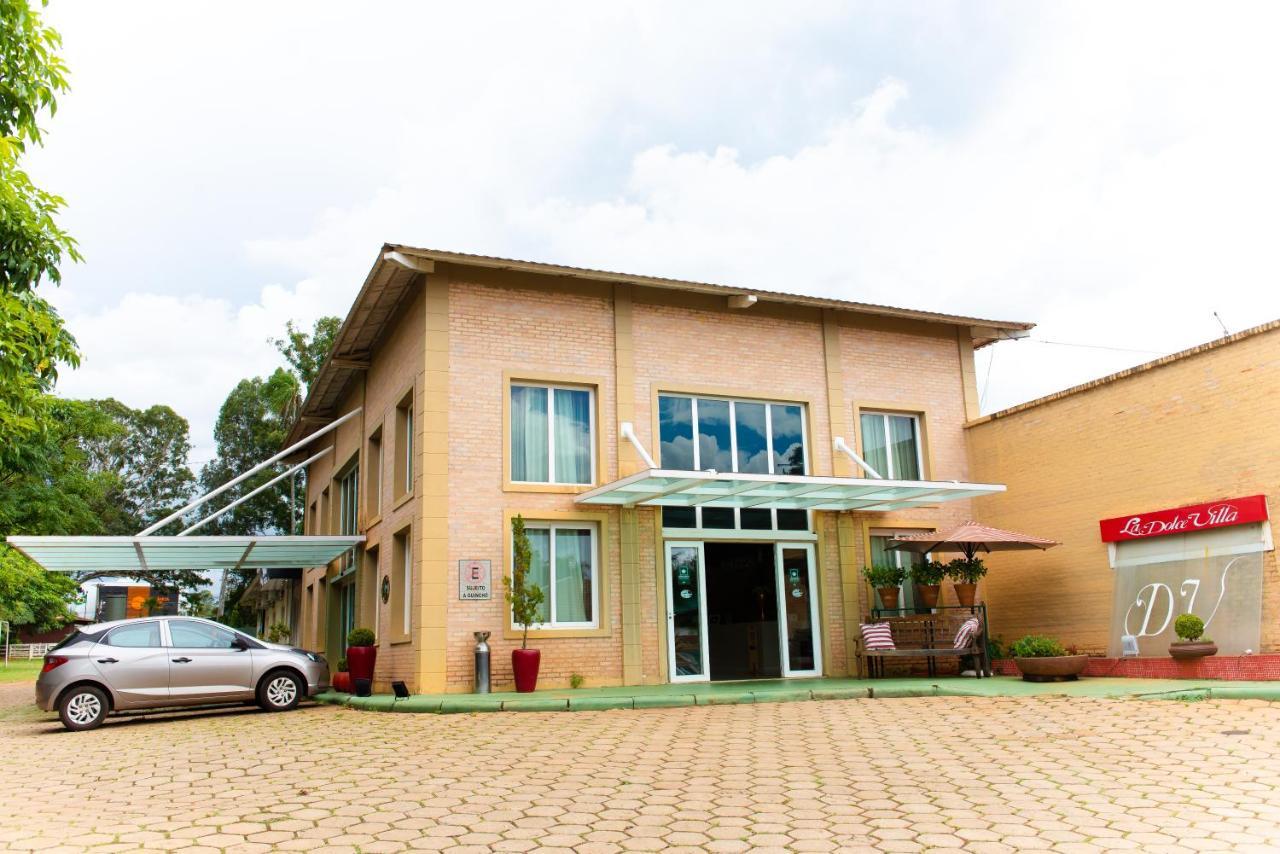 La Dolce Villa Avaré Exterior foto