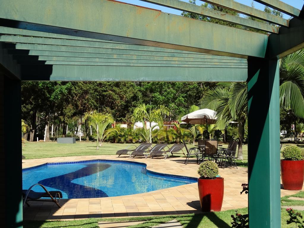 La Dolce Villa Avaré Exterior foto