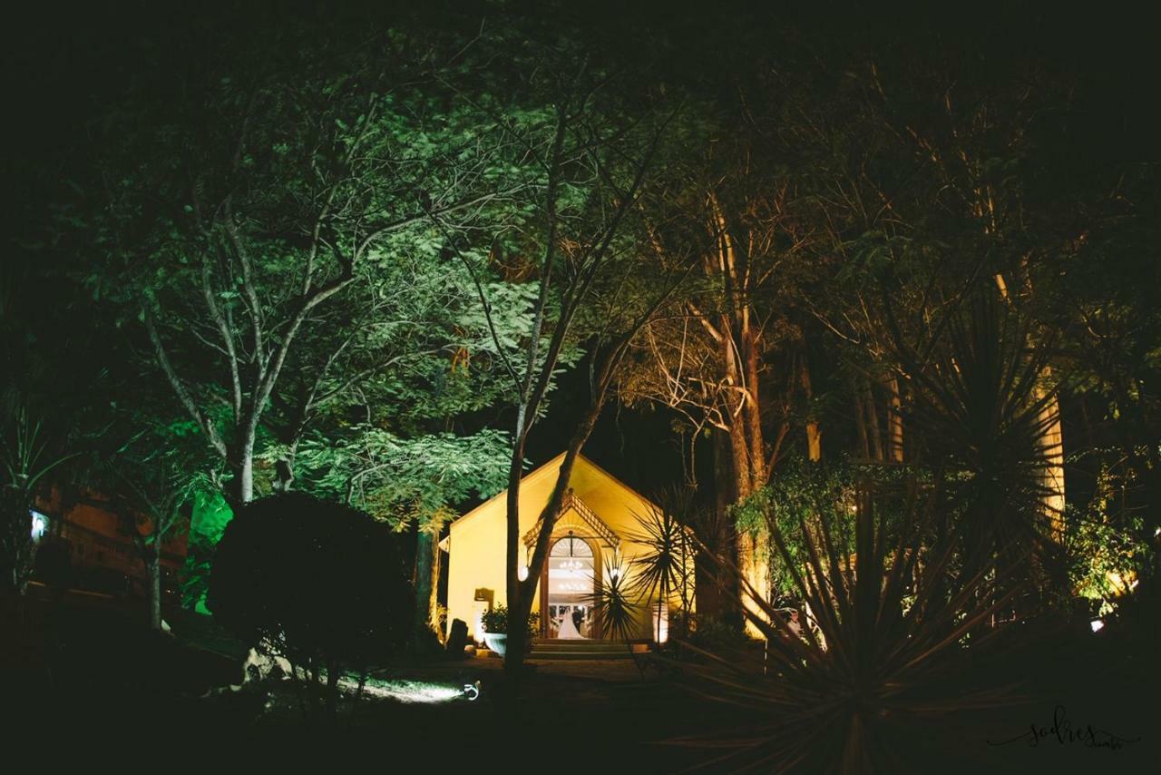 La Dolce Villa Avaré Exterior foto
