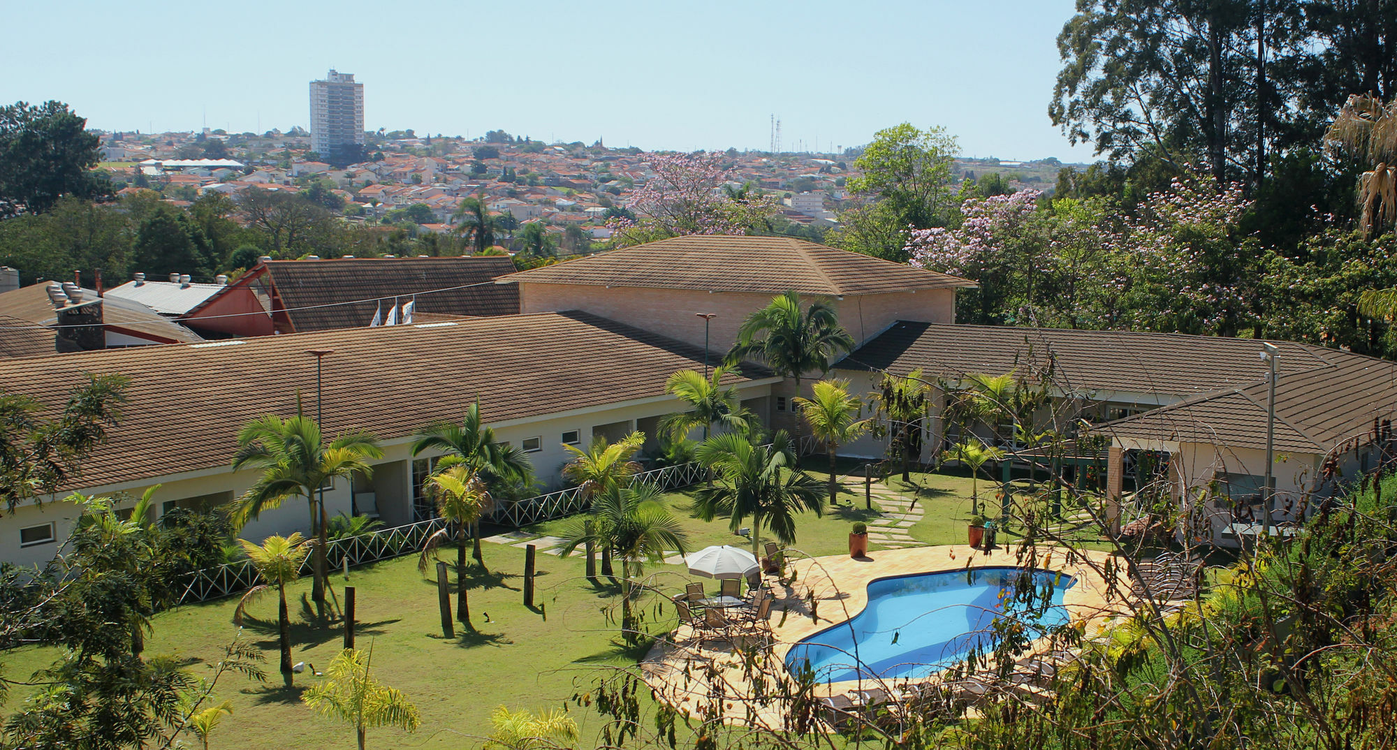 La Dolce Villa Avaré Exterior foto