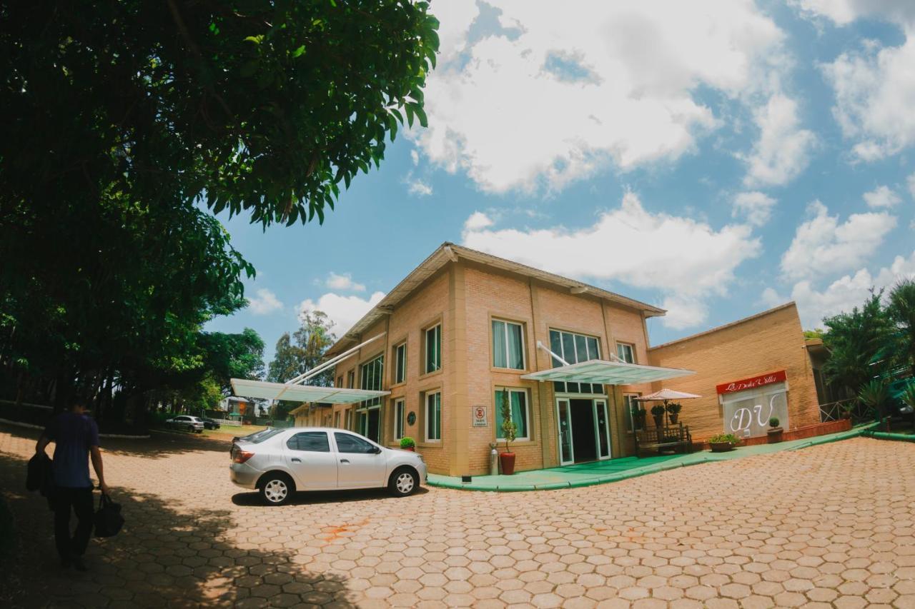 La Dolce Villa Avaré Exterior foto