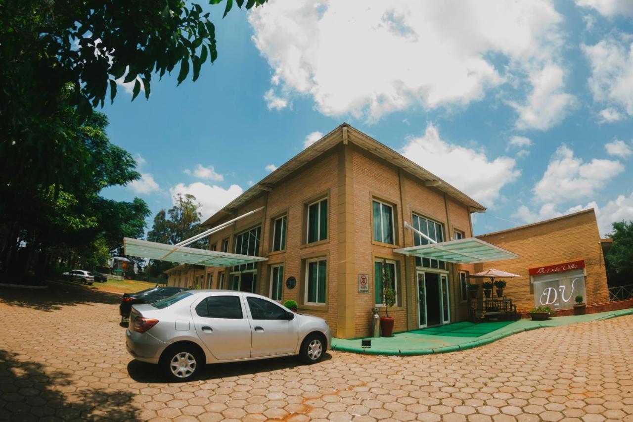 La Dolce Villa Avaré Exterior foto